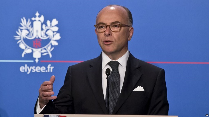France vows crackdown after rolling protest clashes